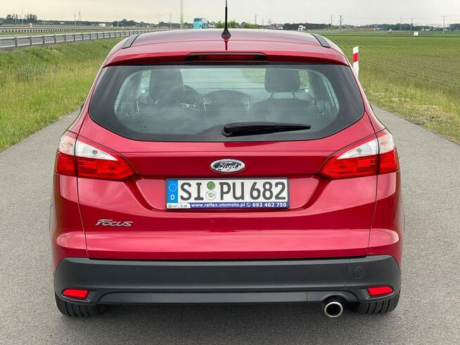 Ford Focus 1.6 Mk3 Individual TYLKO 110 tyś. km Skóra Bezwypadkowy Perełka