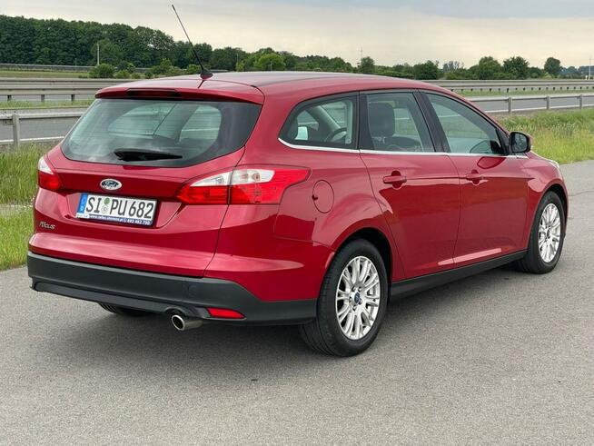Ford Focus 1.6 Mk3 Individual TYLKO 110 tyś. km Skóra Bezwypadkowy Perełka