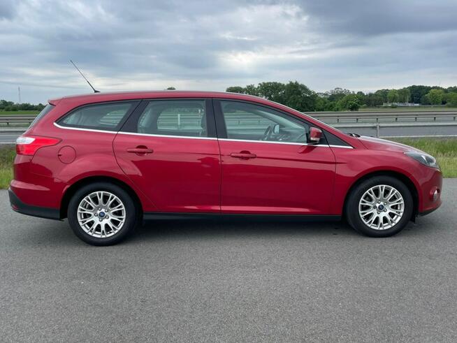 Ford Focus 1.6 Mk3 Individual TYLKO 110 tyś. km Skóra Bezwypadkowy Perełka