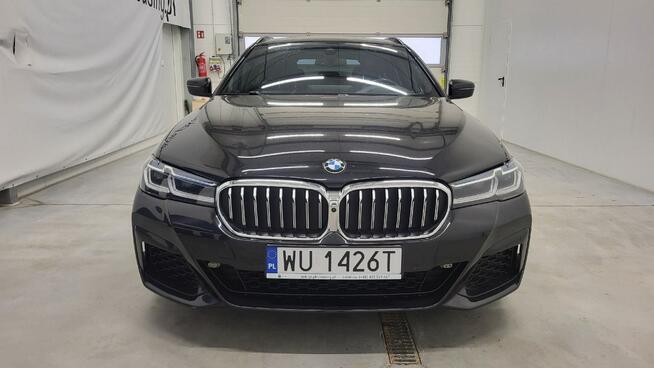 BMW 520 i mHEV M Sport sport-aut