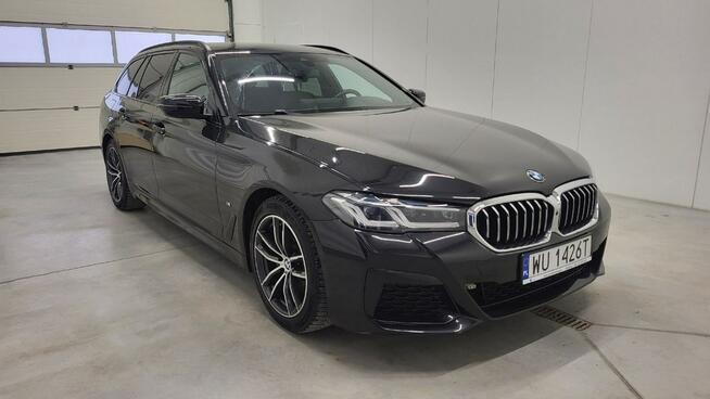BMW 520 i mHEV M Sport sport-aut