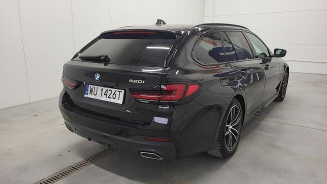 BMW 520 i mHEV M Sport sport-aut