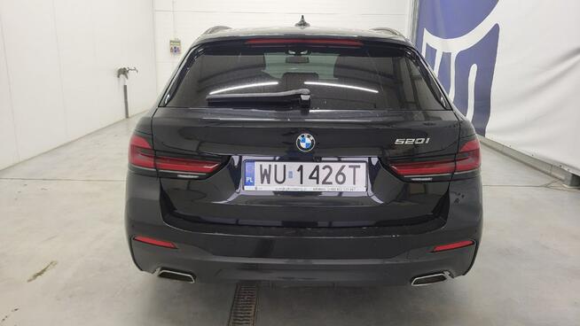 BMW 520 i mHEV M Sport sport-aut