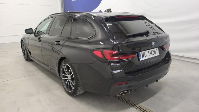 BMW 520 i mHEV M Sport sport-aut