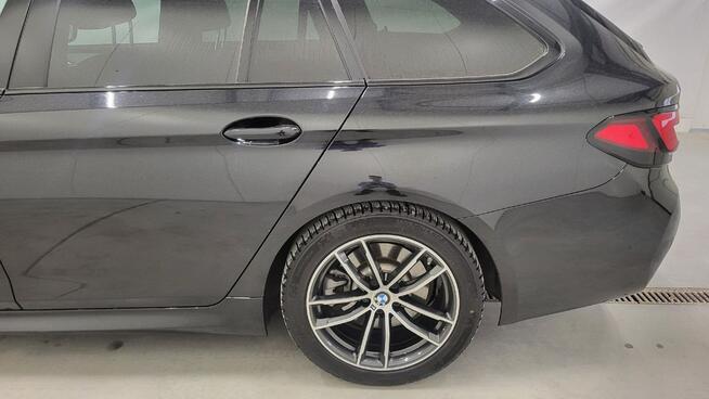 BMW 520 i mHEV M Sport sport-aut