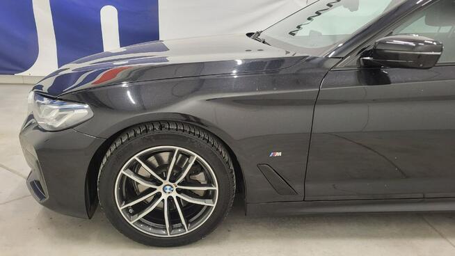 BMW 520 i mHEV M Sport sport-aut