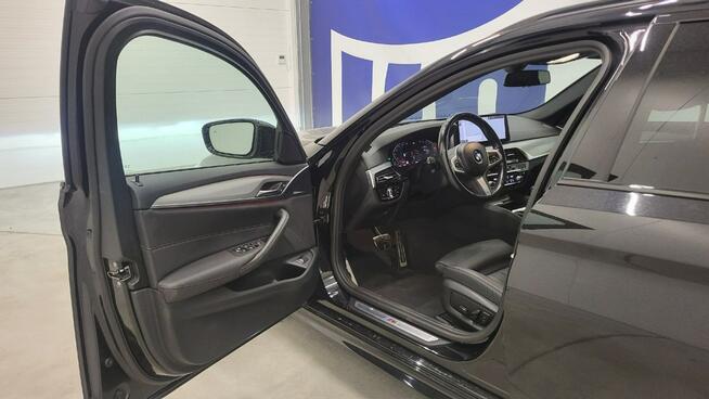 BMW 520 i mHEV M Sport sport-aut