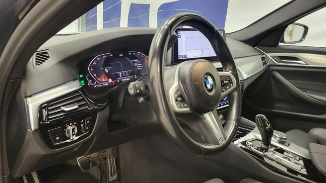 BMW 520 i mHEV M Sport sport-aut