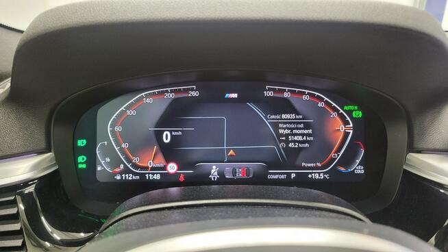 BMW 520 i mHEV M Sport sport-aut