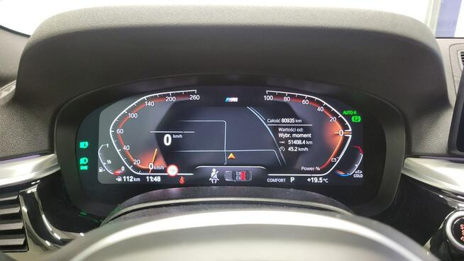 BMW 520 i mHEV M Sport sport-aut