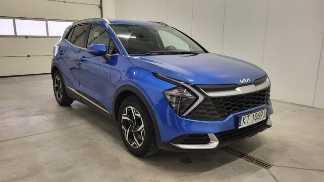 Kia Sportage 1.6 T-GDI M 2WD