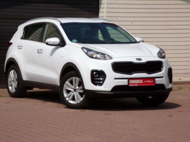 Kia Sportage Navi /Asystenty /Gwarancja /1,6 /132KM /2016
