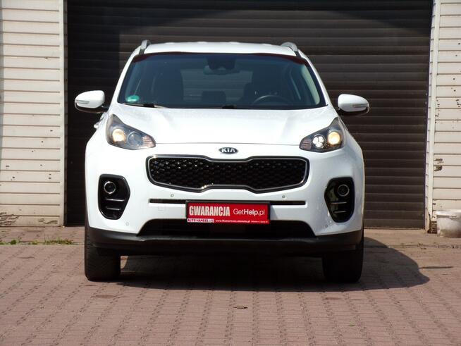 Kia Sportage Navi /Asystenty /Gwarancja /1,6 /132KM /2016