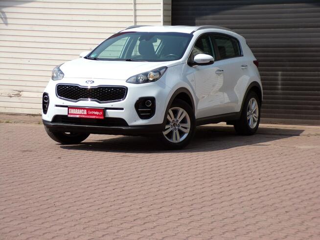 Kia Sportage Navi /Asystenty /Gwarancja /1,6 /132KM /2016