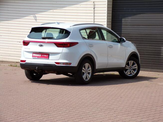 Kia Sportage Navi /Asystenty /Gwarancja /1,6 /132KM /2016