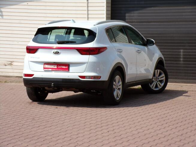 Kia Sportage Navi /Asystenty /Gwarancja /1,6 /132KM /2016
