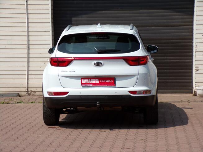 Kia Sportage Navi /Asystenty /Gwarancja /1,6 /132KM /2016