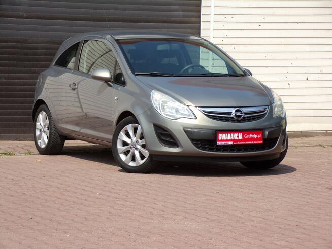 Opel Corsa Klima /Edycja /Lift /2013r /