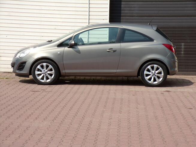 Opel Corsa Klima /Edycja /Lift /2013r /
