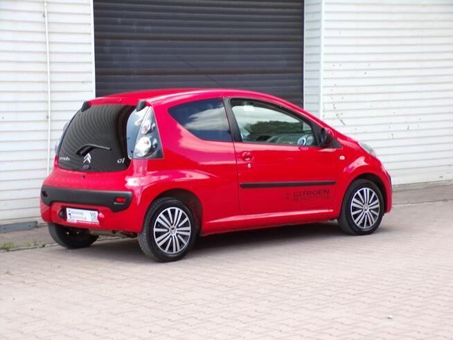 Citroen C1 Lift /Gwarancja /2013r/Klima/Led