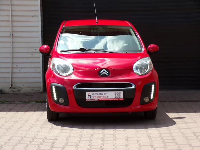 Citroen C1 Lift /Gwarancja /2013r/Klima/Led