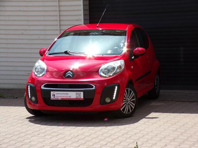 Citroen C1 Lift /Gwarancja /2013r/Klima/Led