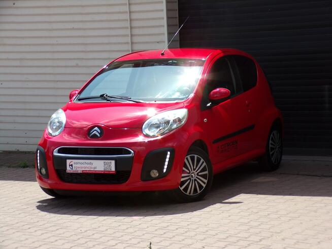 Citroen C1 Lift /Gwarancja /2013r/Klima/Led