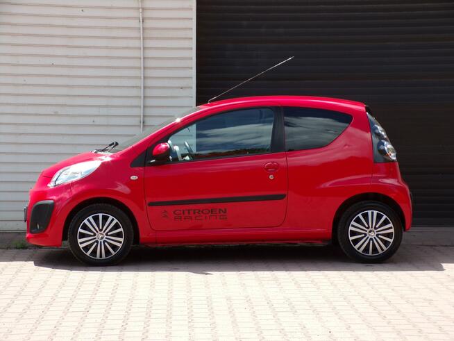 Citroen C1 Lift /Gwarancja /2013r/Klima/Led