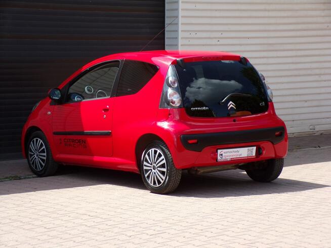 Citroen C1 Lift /Gwarancja /2013r/Klima/Led