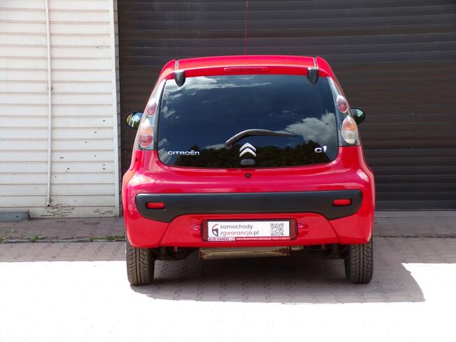 Citroen C1 Lift /Gwarancja /2013r/Klima/Led