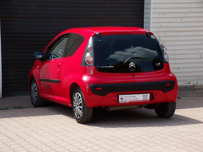 Citroen C1 Lift /Gwarancja /2013r/Klima/Led