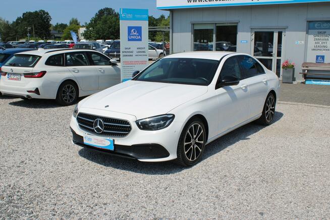 Mercedes E 200 Automat Kamera Gwarancja Salon Polska