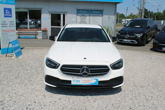 Mercedes E 200 Automat Kamera Gwarancja Salon Polska