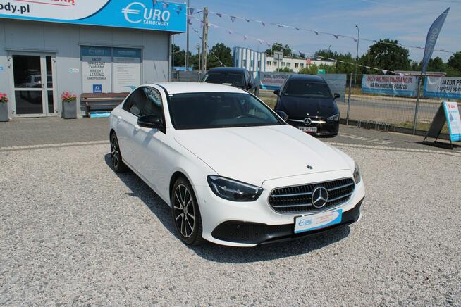 Mercedes E 200 Automat Kamera Gwarancja Salon Polska