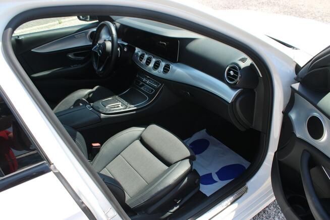 Mercedes E 200 Automat Kamera Gwarancja Salon Polska