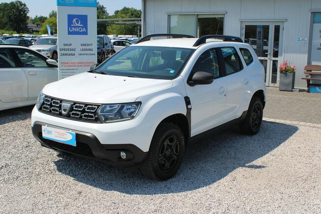 Dacia Duster 4WD COMFORT F-vat Salon Polska netto 38130PLN Gwarancja