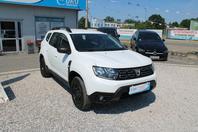 Dacia Duster 4WD COMFORT F-vat Salon Polska netto 38130PLN Gwarancja