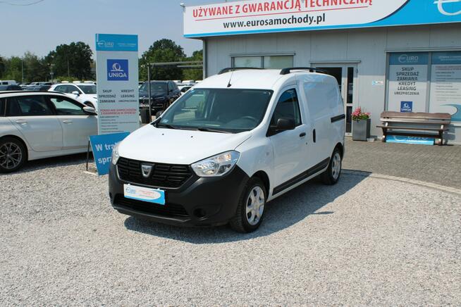 Dacia Dokker F-Vat SalonPL Gwarancja