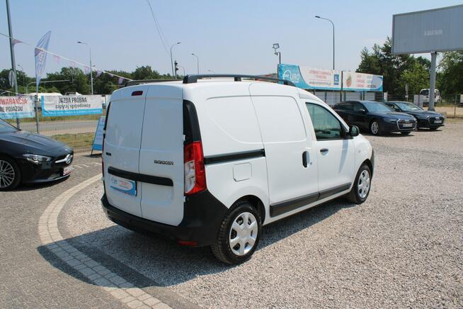 Dacia Dokker F-Vat SalonPL Gwarancja
