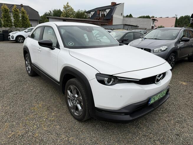 Mazda MX-30 zarejestrowany, gwarancja, serwis ASO!