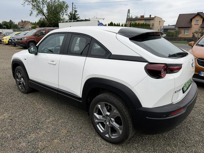 Mazda MX-30 zarejestrowany, gwarancja, serwis ASO!