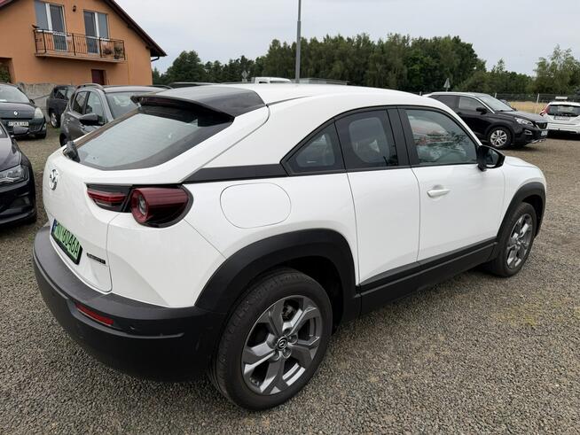 Mazda MX-30 zarejestrowany, gwarancja, serwis ASO!
