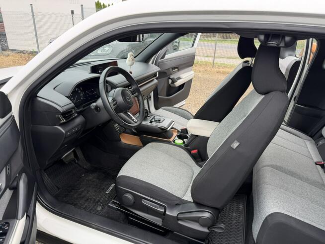 Mazda MX-30 zarejestrowany, gwarancja, serwis ASO!