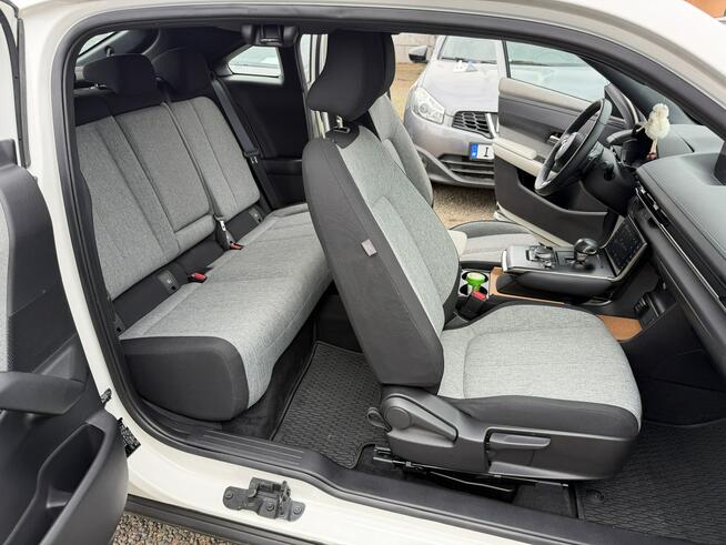 Mazda MX-30 zarejestrowany, gwarancja, serwis ASO!