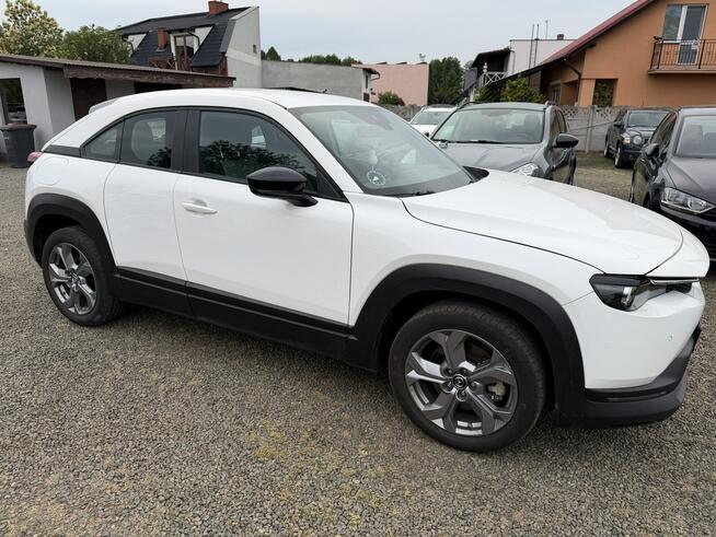Mazda MX-30 zarejestrowany, gwarancja, serwis ASO!