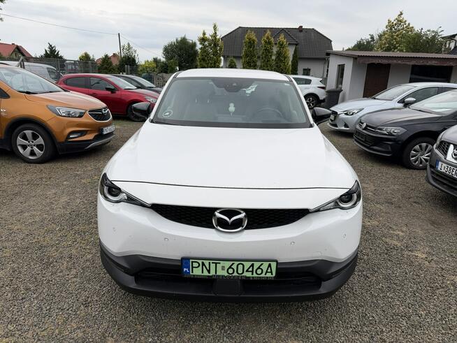 Mazda MX-30 zarejestrowany, gwarancja, serwis ASO!