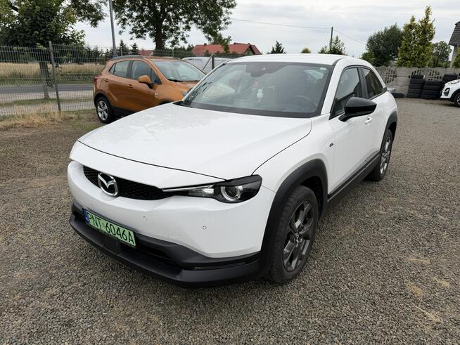 Mazda MX-30 zarejestrowany, gwarancja, serwis ASO!