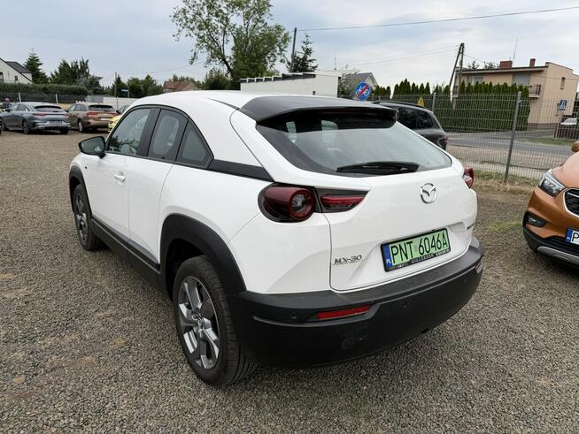 Mazda MX-30 zarejestrowany, gwarancja, serwis ASO!