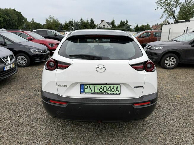 Mazda MX-30 zarejestrowany, gwarancja, serwis ASO!