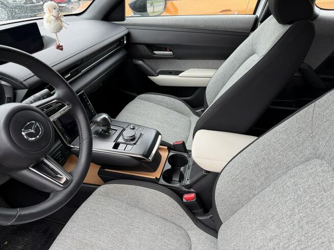 Mazda MX-30 zarejestrowany, gwarancja, serwis ASO!